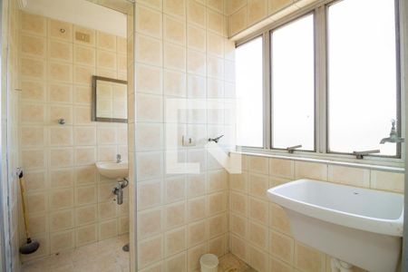 Apartamento para alugar com 61m², 2 quartos e 1 vaga Apartamento para alugar com 61m², 2 quartos e 1 vagaÁrea de Serviço