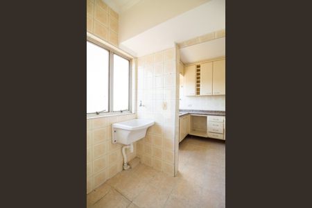 Apartamento para alugar com 61m², 2 quartos e 1 vaga Apartamento para alugar com 61m², 2 quartos e 1 vagaÁrea de Serviço