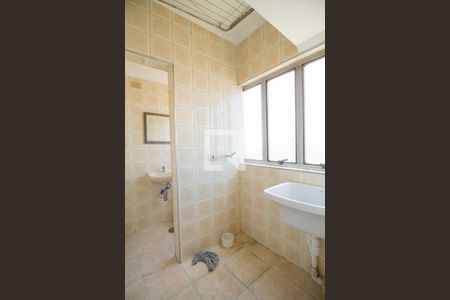 Apartamento para alugar com 61m², 2 quartos e 1 vaga Apartamento para alugar com 61m², 2 quartos e 1 vagaÁrea de Serviço