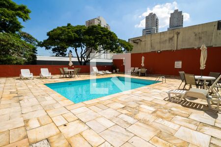 Apartamento para alugar com 61m², 2 quartos e 1 vaga Apartamento para alugar com 61m², 2 quartos e 1 vagaÁrea comum - Piscina