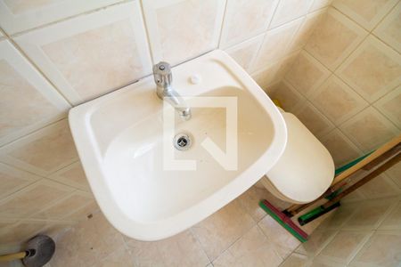 Apartamento para alugar com 61m², 2 quartos e 1 vaga Apartamento para alugar com 61m², 2 quartos e 1 vagaBanheiro de Serviço