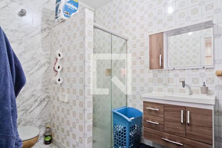 Casa à venda com 175m², 4 quartos e 1 vaga Casa à venda com 175m², 4 quartos e 1 vagaBanheiro