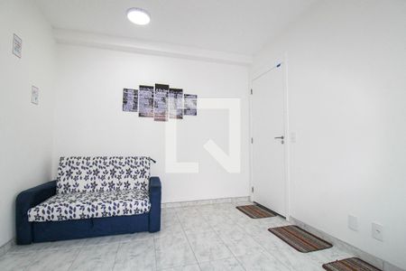 Sala de apartamento para alugar com 2 quartos, 44m² em Sampaio, Rio de Janeiro