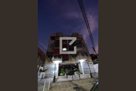 Apartamento à venda com 85m², 2 quartos e 1 vagaFachada