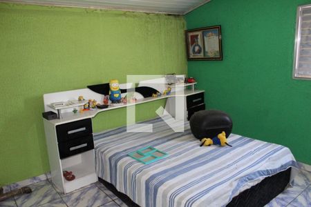 Quarto 1 de casa para alugar com 2 quartos, 240m² em Vila Maria Augusta, Itaquaquecetuba