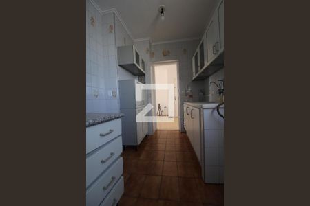 Apartamento à venda com 54m², 1 quarto e 1 vagaCozinha