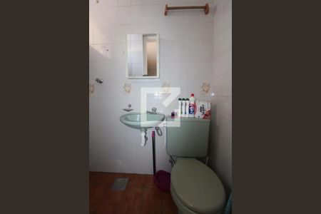 Apartamento à venda com 54m², 1 quarto e 1 vagaBanheiro de Serviço