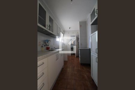 Apartamento à venda com 54m², 1 quarto e 1 vagaCozinha