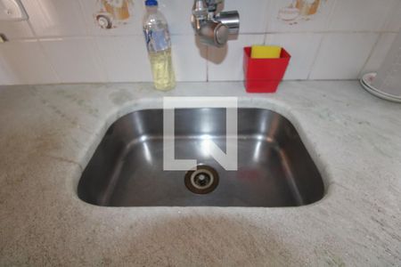 Apartamento à venda com 54m², 1 quarto e 1 vagaCozinha