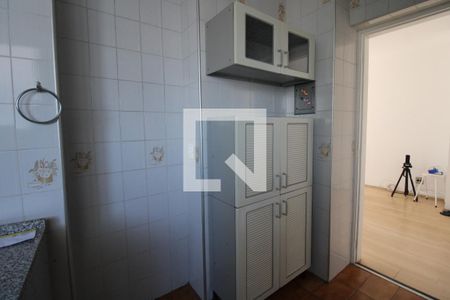 Apartamento à venda com 54m², 1 quarto e 1 vagaCozinha