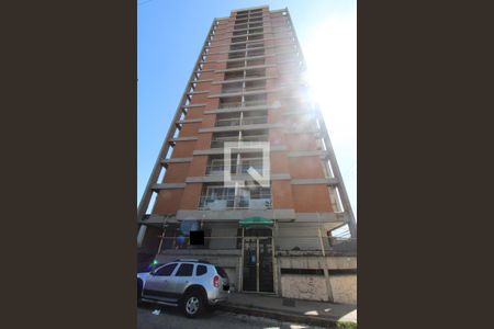 Apartamento à venda com 54m², 1 quarto e 1 vagaFachada