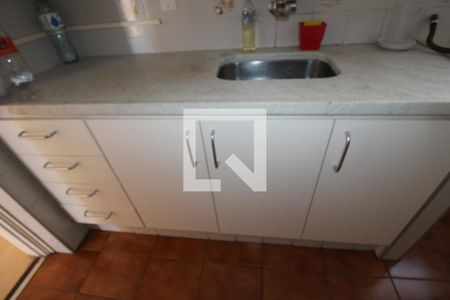Apartamento à venda com 54m², 1 quarto e 1 vagaCozinhaCozinha