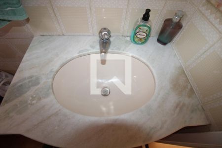 Apartamento à venda com 54m², 1 quarto e 1 vagaBanheiro da Suíte