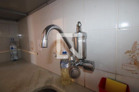 Apartamento à venda com 54m², 1 quarto e 1 vagaCozinha