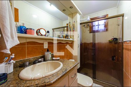 Banheiro de casa à venda com 3 quartos, 320m² em Santa Rosa, Niterói