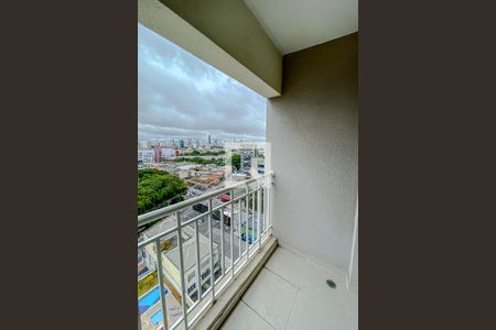 Varanda de apartamento para alugar com 2 quartos, 55m² em Quarta Parada, São Paulo