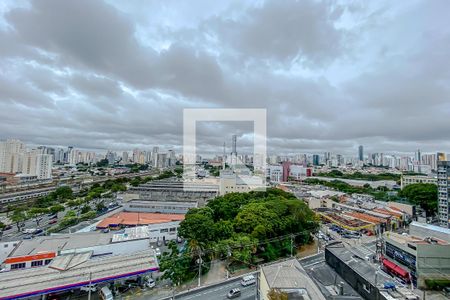 Vista da Varanda de apartamento à venda com 2 quartos, 55m² em Quarta Parada, São Paulo