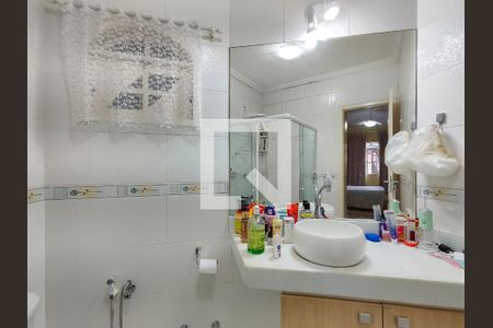 Casa à venda com 210m², 4 quartos e 1 vagaBanheiro da Suíte 1