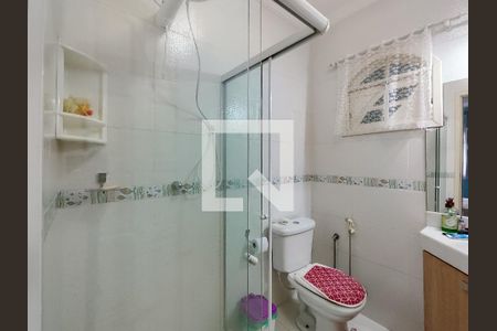 Casa à venda com 210m², 4 quartos e 1 vagaBanheiro da Suíte 2