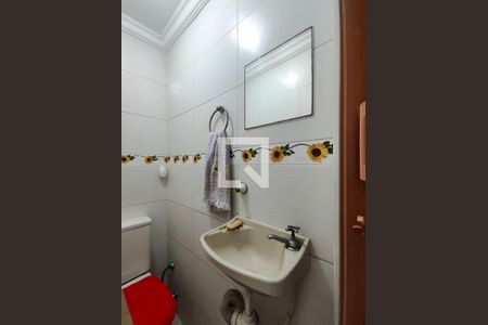 Casa à venda com 210m², 4 quartos e 1 vagaBanheiro da Suíte 3