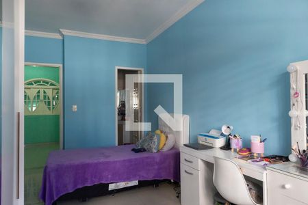Suíte de casa à venda com 3 quartos, 210m² em Maracanã, Rio de Janeiro