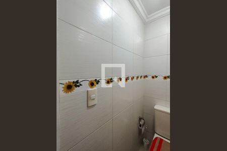 Casa à venda com 210m², 4 quartos e 1 vagaBanheiro da Suíte 3