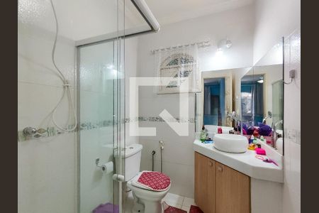 Casa à venda com 210m², 4 quartos e 1 vagaBanheiro da Suíte 2