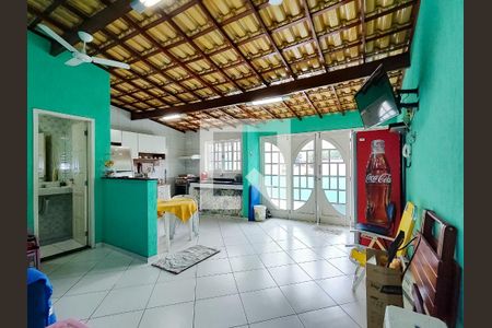 Casa à venda com 210m², 4 quartos e 1 vagaTerraço