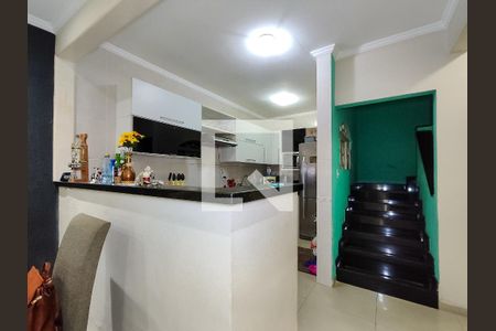 Casa à venda com 210m², 4 quartos e 1 vagaCozinha