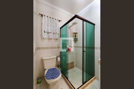 Casa à venda com 210m², 4 quartos e 1 vagaBanheiro Corredor