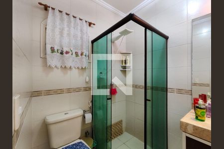 Casa à venda com 210m², 4 quartos e 1 vagaBanheiro Corredor