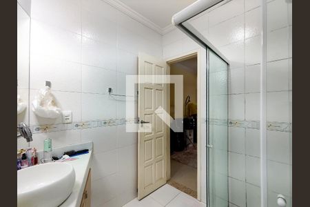 Casa à venda com 210m², 4 quartos e 1 vagaBanheiro da Suíte 1