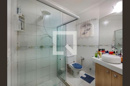 Casa à venda com 210m², 4 quartos e 1 vagaBanheiro da Suíte 1