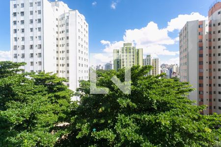 Vista de apartamento para alugar com 2 quartos, 54m² em Ipiranga, Belo Horizonte