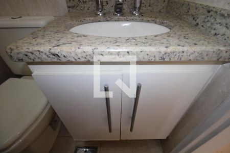 Apartamento para alugar com 67m², 2 quartos e 1 vagaBanheiro social