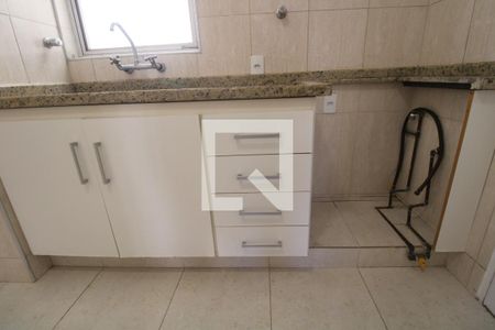 Apartamento para alugar com 67m², 2 quartos e 1 vagaCozinha