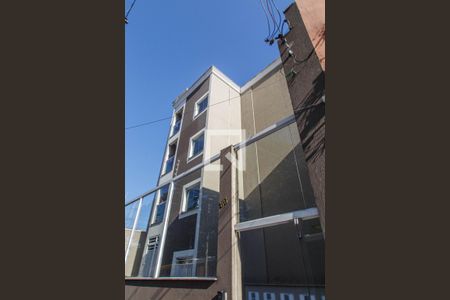 Fachada de apartamento à venda com 2 quartos, 40m² em Penha de França, São Paulo