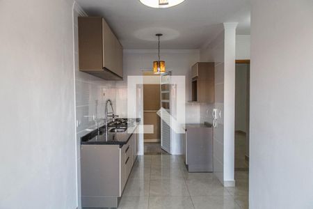Sala/Cozinha de apartamento à venda com 2 quartos, 40m² em Penha de França, São Paulo