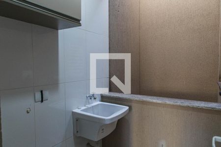 Área de Serviço de apartamento à venda com 2 quartos, 40m² em Penha de França, São Paulo