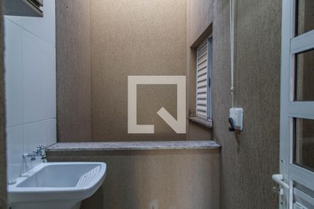 Área de Serviço de apartamento à venda com 2 quartos, 40m² em Penha de França, São Paulo