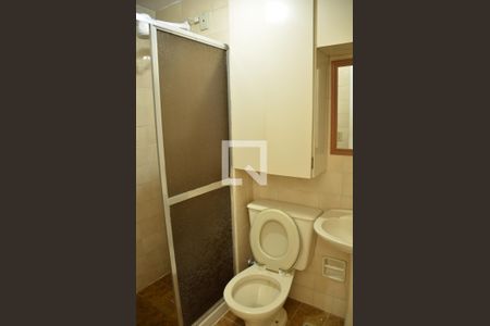 Apartamento à venda com 90m², 3 quartos e 1 vagaBanheiro Social