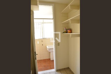 Apartamento à venda com 90m², 3 quartos e 1 vagaQuarto de Serviço