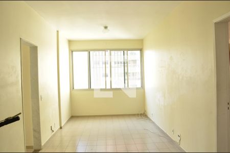 Sala de apartamento à venda com 3 quartos, 90m² em Icaraí, Niterói