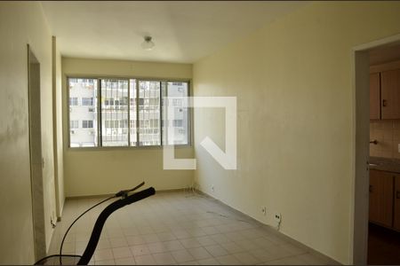 Sala de apartamento à venda com 3 quartos, 90m² em Icaraí, Niterói