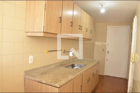 Apartamento à venda com 90m², 3 quartos e 1 vagaCozinha