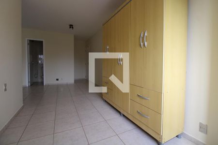 Sala/Quarto de apartamento à venda com 1 quarto, 40m² em Botafogo, Campinas