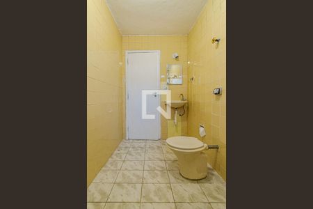 Apartamento para alugar com 66m², 1 quarto e sem vaga Apartamento para alugar com 66m², 1 quarto e sem vagaBanheiro