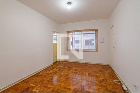 Sala de apartamento à venda com 1 quarto, 66m² em Bela Vista, São Paulo