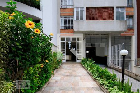 Apartamento para alugar com 66m², 1 quarto e sem vaga Apartamento para alugar com 66m², 1 quarto e sem vagaFachada