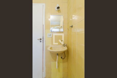 Apartamento para alugar com 66m², 1 quarto e sem vaga Apartamento para alugar com 66m², 1 quarto e sem vagaBanheiro